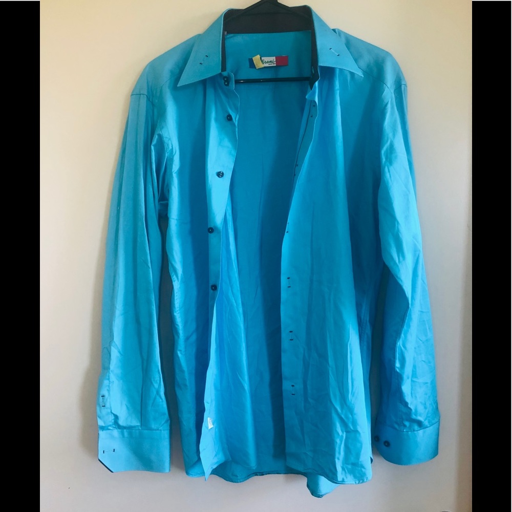 ⭐️3/$20⭐️ Men’s long sleeve button down dress shirt